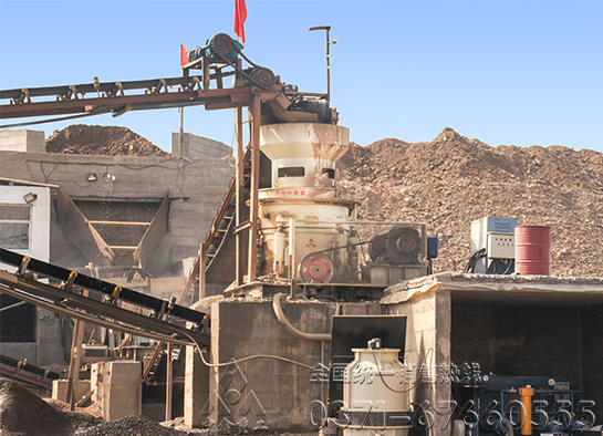 圓錐破碎機(jī)