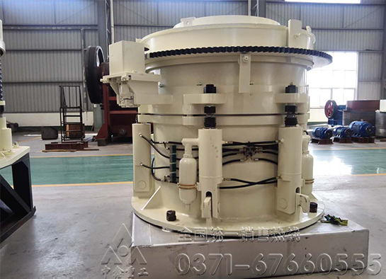 圓錐破碎機(jī) 圓錐破碎機(jī)