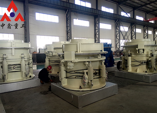 砂石骨料加工設備