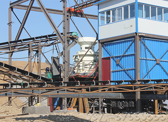 圓錐破碎機(jī)