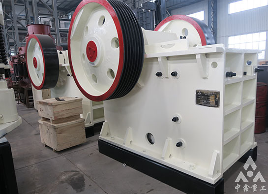 顎式破碎機(jī)