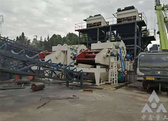 制砂生產(chǎn)線 制砂生產(chǎn)線