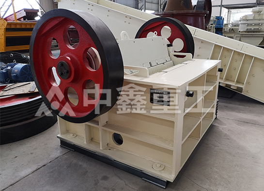 顎式破碎機(jī) 顎式破碎機(jī)