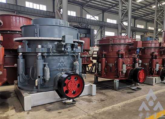 圓錐破碎機(jī)