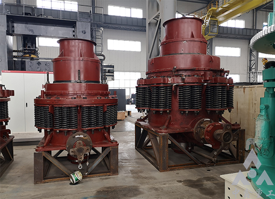 彈簧圓錐破碎機