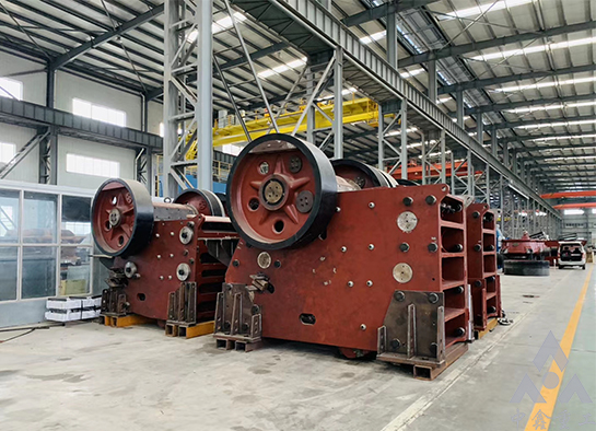 顎式破碎機(jī) 顎式破碎機(jī)