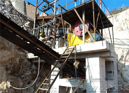 顎式破碎機(jī) 顎式破碎機(jī)