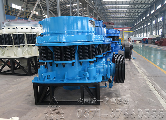 圓錐破碎機(jī) 圓錐破碎機(jī)