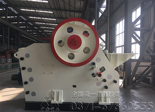 顎式破碎機(jī) 顎式破碎機(jī)