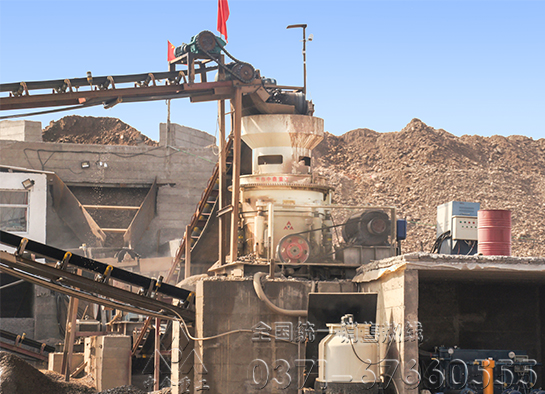 圓錐破碎機(jī) 圓錐破碎機(jī)